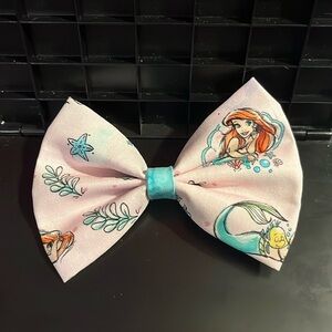 Disney Ariel bow